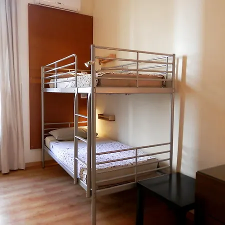 Garden Hostel