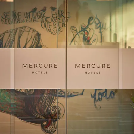 Mercure Condor Hotel Barcelona