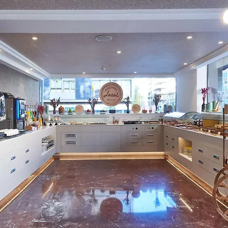 Mercure Condor 4* Barcelona