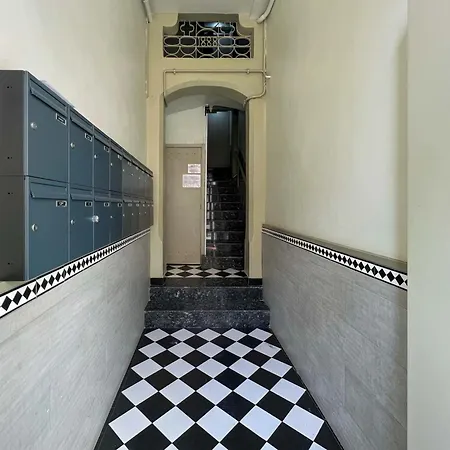 U-nique Arago Ii Apartament