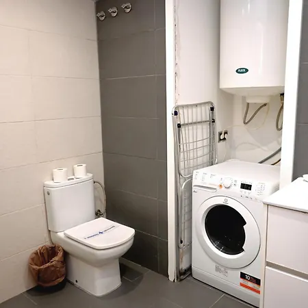 Appartement Homenfun Guinardo Hospital Sant Pau *