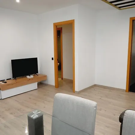 Appartement Homenfun Guinardo Hospital Sant Pau Barcelone