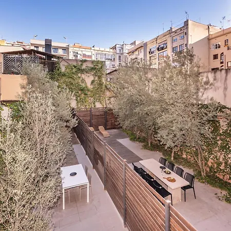 Sweett - Carrer Girona Apartamento *