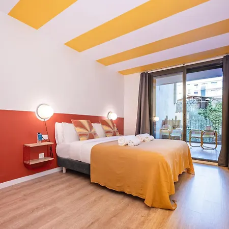 Sweett - Carrer Girona Apartamento *