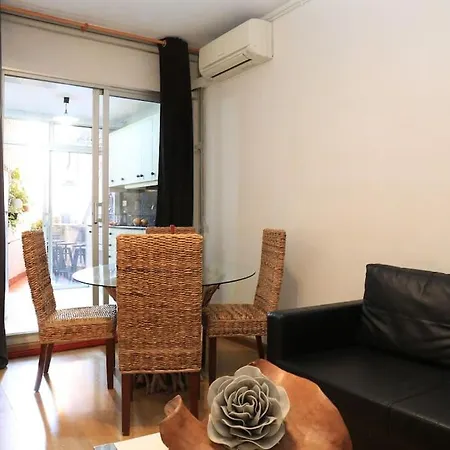 Lägenhet One Bedroom In Eixample ! Barcelona