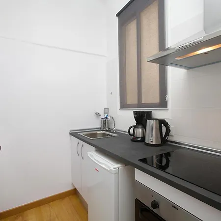 Apartmán Gaudi Sagrada Familia *