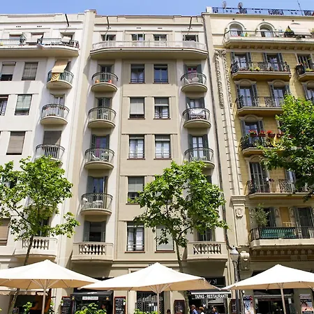 Gaudi Sagrada Familia Apartmán