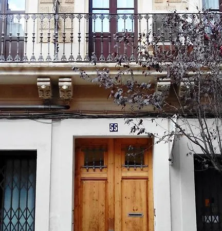 Weflating Gracia Appartement *