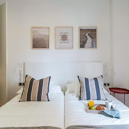 Apartament 4207 - Ab Sant Adria De Besos Barcelona