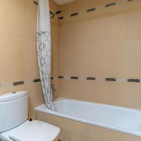 4207 - Ab Sant Adria De Besos Apartament