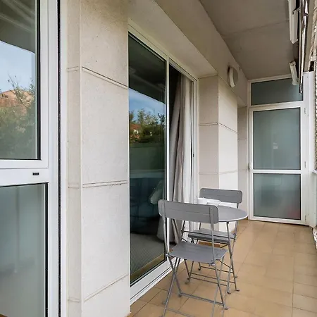 4207 - Ab Sant Adria De Besos Apartament Barcelona