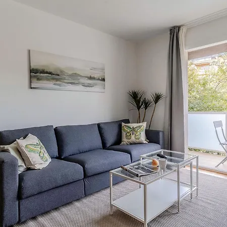4207 - Ab Sant Adria De Besos Apartament Barcelona