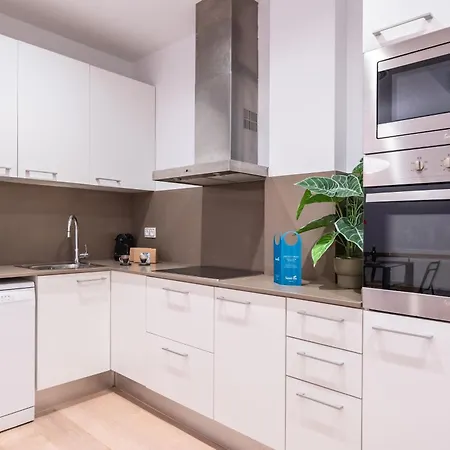 Sweett - Carrer Girona Apartamento