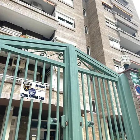 דירה Apartamento Barcelona *