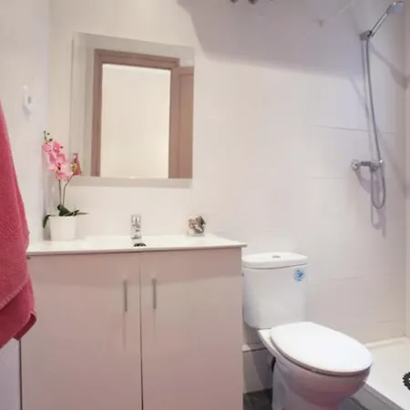 Appartement Piquer Con Terraza