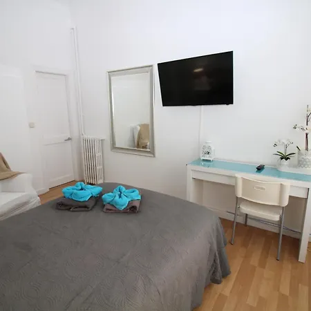 Bed and breakfast Tetu *