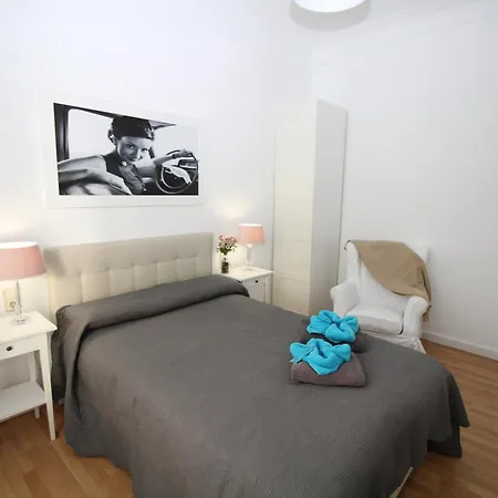 Bed and breakfast Tetu Barcelona