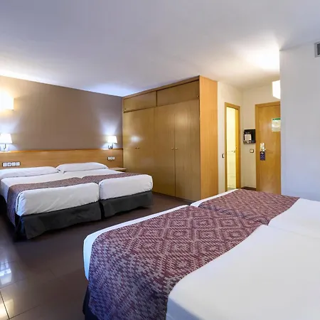 Hotel Catalonia Park Gueell