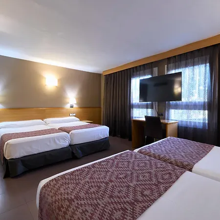 Hotel Catalonia Park Gueell Barcelona