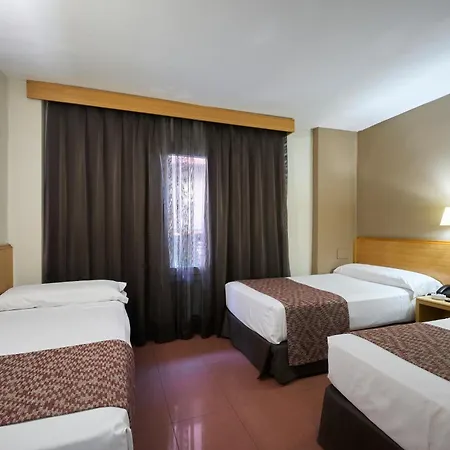 Catalonia Park Gueell Hotel Barcelona