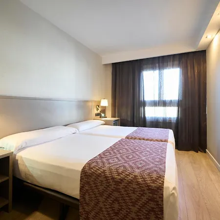 Hotel Catalonia Park Gueell Barcelona