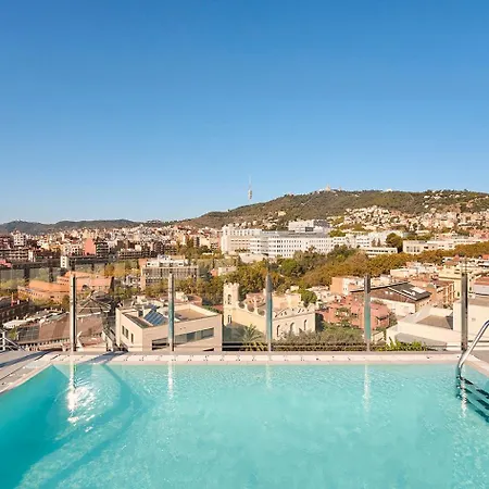 Catalonia Park Gueell 3*