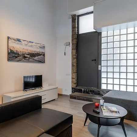Ab Modern Gracia Apartment