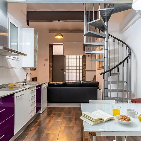 Ab Modern Gracia Apartment Barcelona