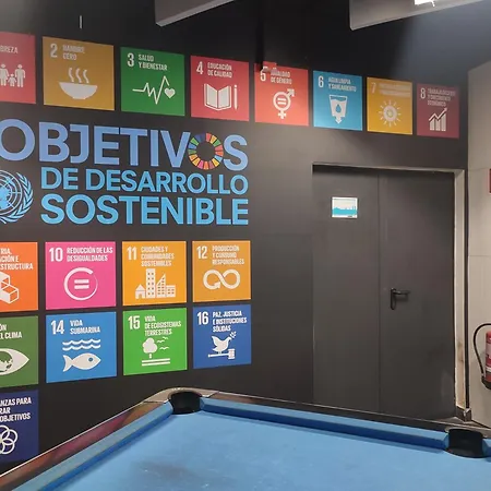 Twentytu Hostel Barcelona
