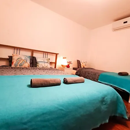 Auberge de jeunesse By Plaza Real Budget Barcelone