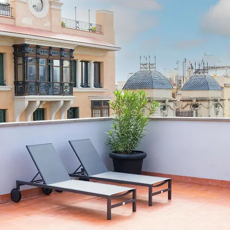 Apartamento The Orbit *