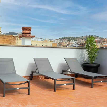 Apartamento The Orbit *