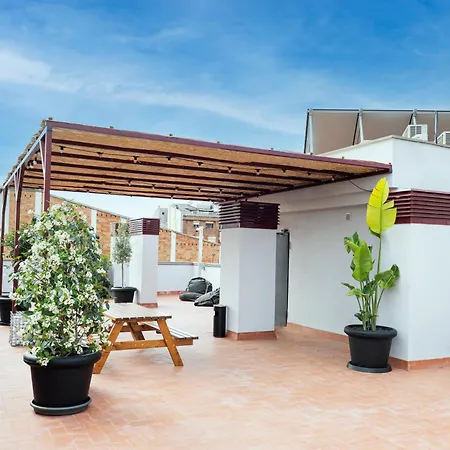 Apartamento The Orbit Barcelona