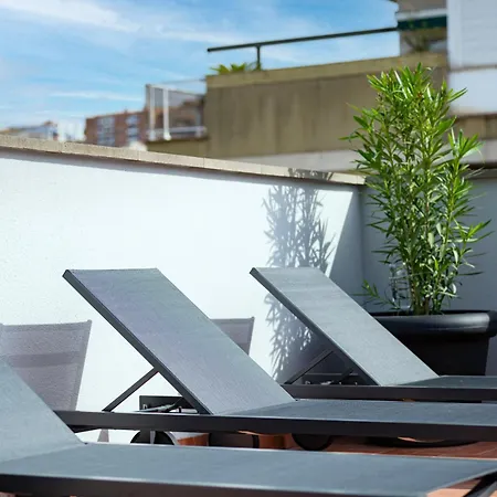 Apartamento The Orbit