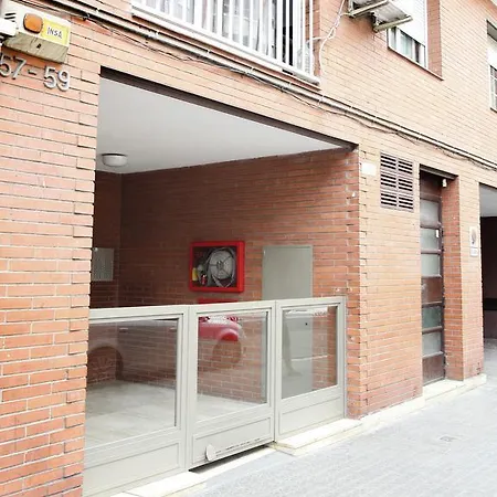 Apartmán Bordeta Barcelona