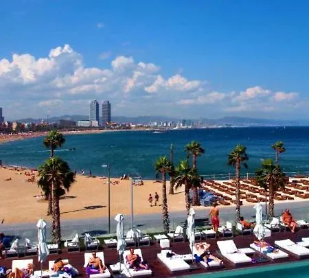Spacious Yacht Center 5 Botel Barcelona