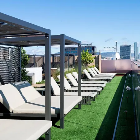 Hotel Salles Pere Iv 4*