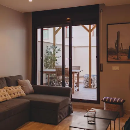 Apartamento The Orbit Barcelona
