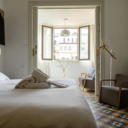 Maison d'hôtes Boutique Ca La Maria