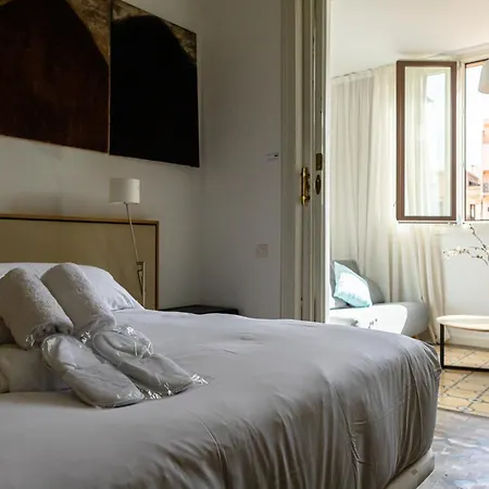 Maison d'hôtes Boutique Ca La Maria