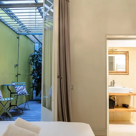 Maison d'hôtes Boutique Ca La Maria Barcelone