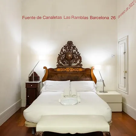 Boutique Ca La Maria Barcelone