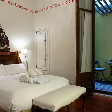 Maison d'hôtes Boutique Ca La Maria