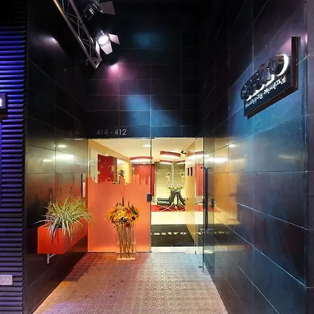 Castro Exclusive Residences Sagrada Familia 5* Barselona