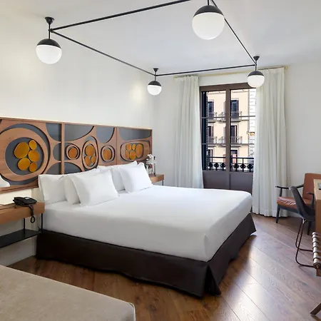 H10 Metropolitan 4* Sup Otel Barselona