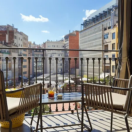 H10 Metropolitan 4* Sup Otel