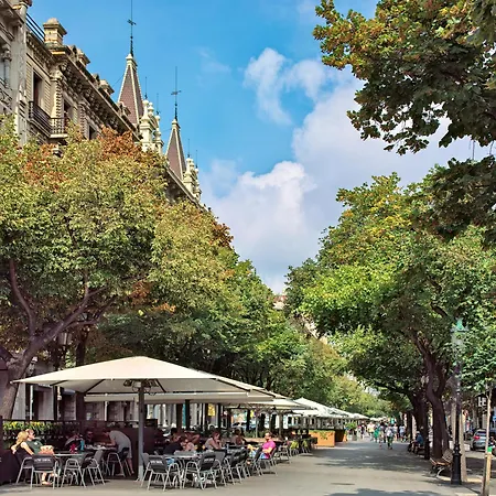 H10 Metropolitan 4* Sup Otel 4*