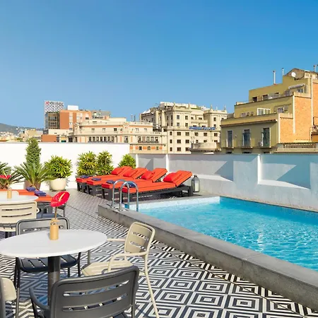Otel H10 Metropolitan 4* Sup 4*