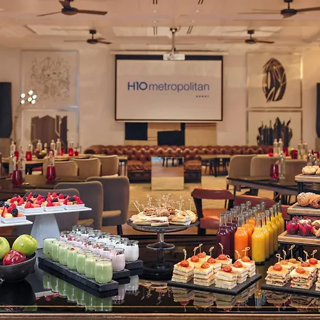 H10 Metropolitan 4* Sup Otel 4*