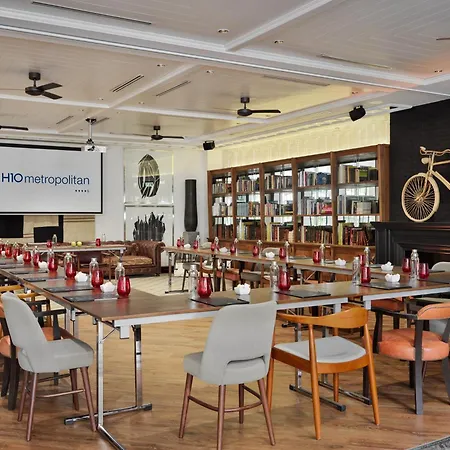 H10 Metropolitan 4* Sup Otel 4*